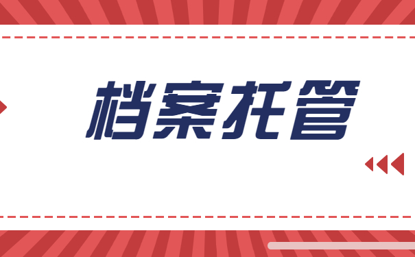 个人档案