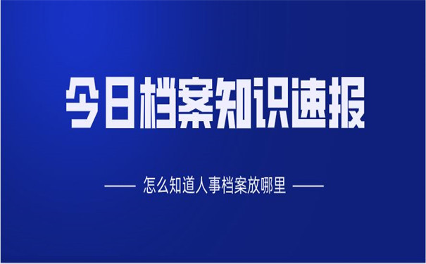 档案