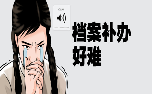 个人档案