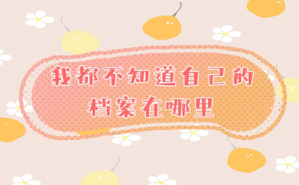 档案