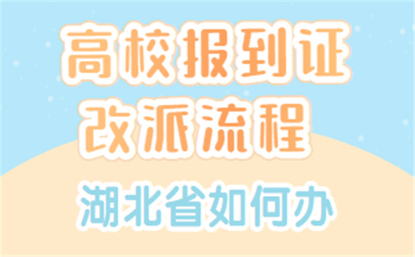 就业报到证