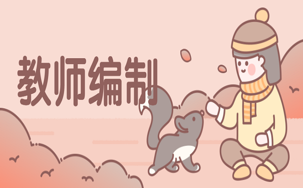 教师编制