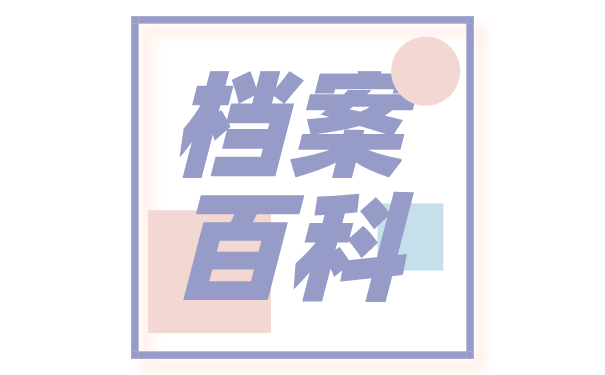 档案