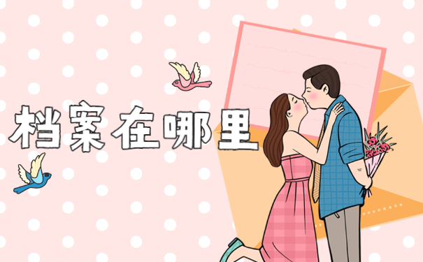 档案在哪里
