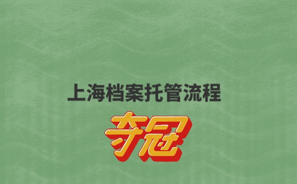 个人档案