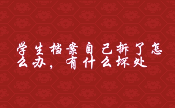 档案