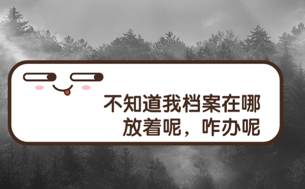 档案