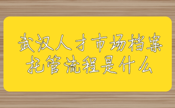 档案