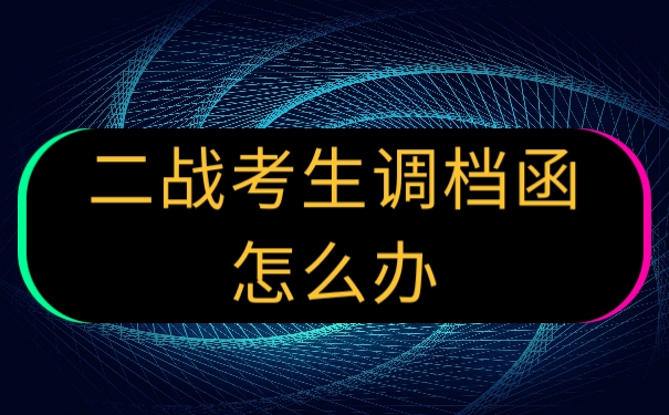 档案