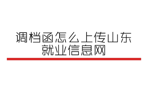 档案
