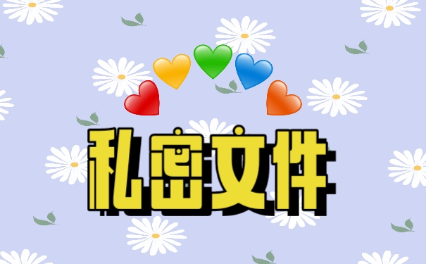 私密文件