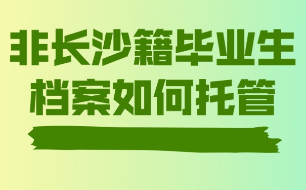 档案