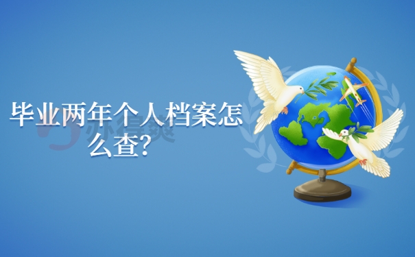 档案查询