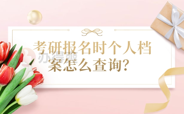 档案查询