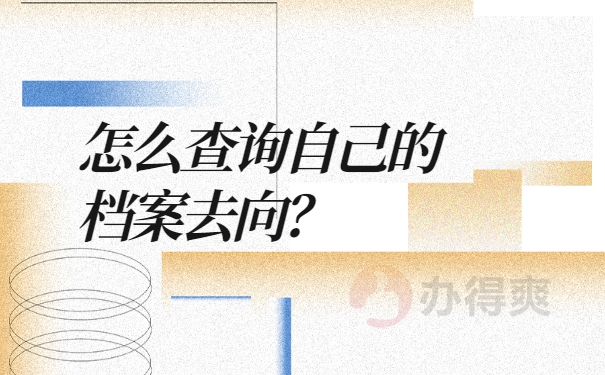 档案查询