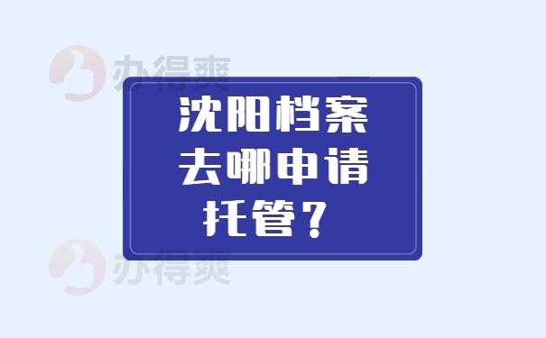 个人档案