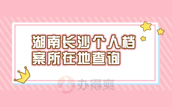 档案查询