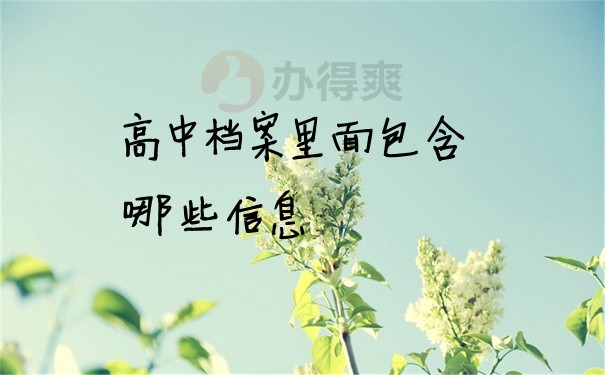 档案问题