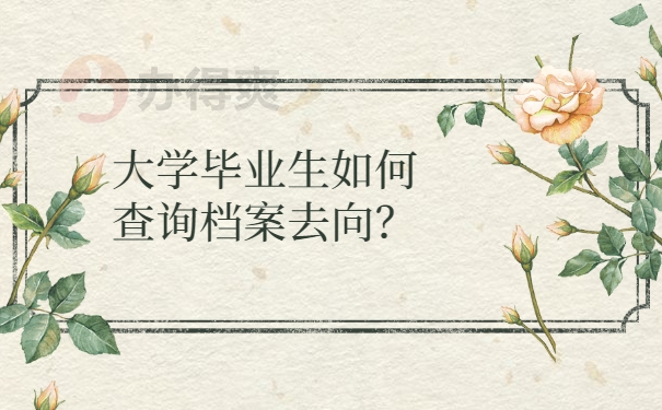 档案查询