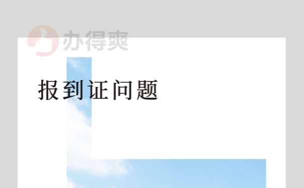 办理流程