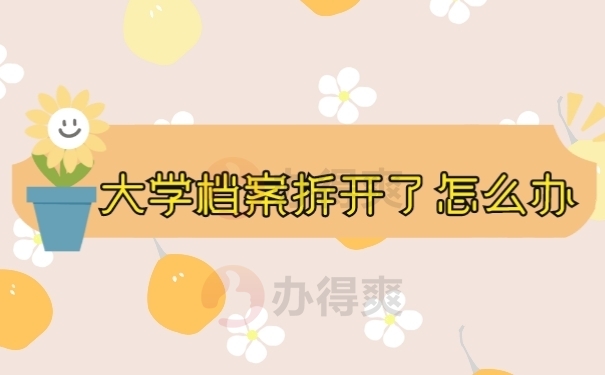 档案