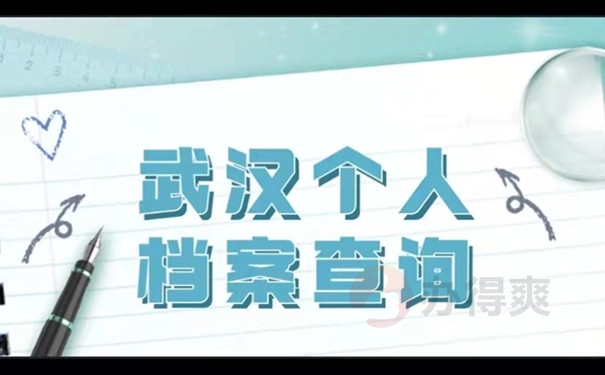 档案查询