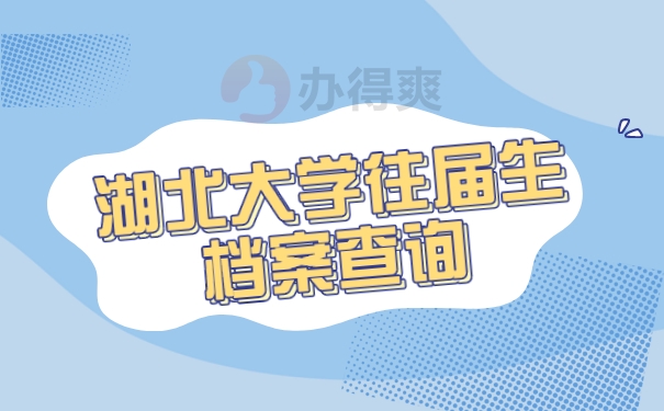 档案查询