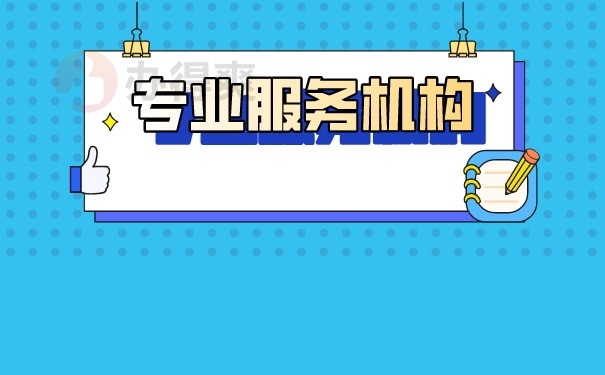 专业服务机构