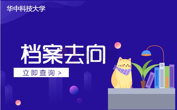 华中科技大学档案