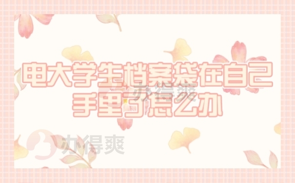 档案
