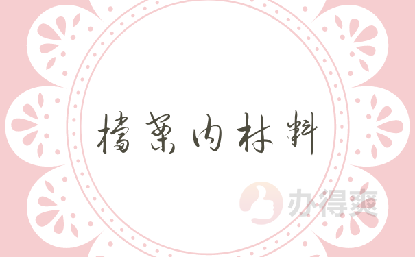 档案内的材料