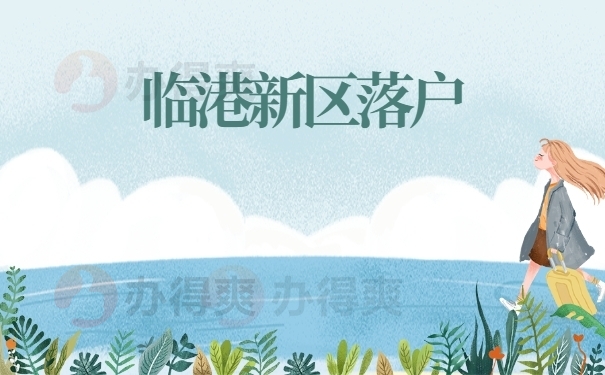 临港新区落户