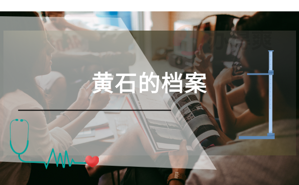 黄石档案