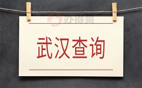 武汉查询