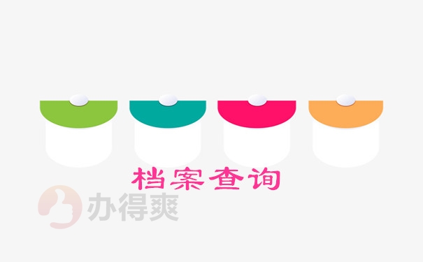 档案查询